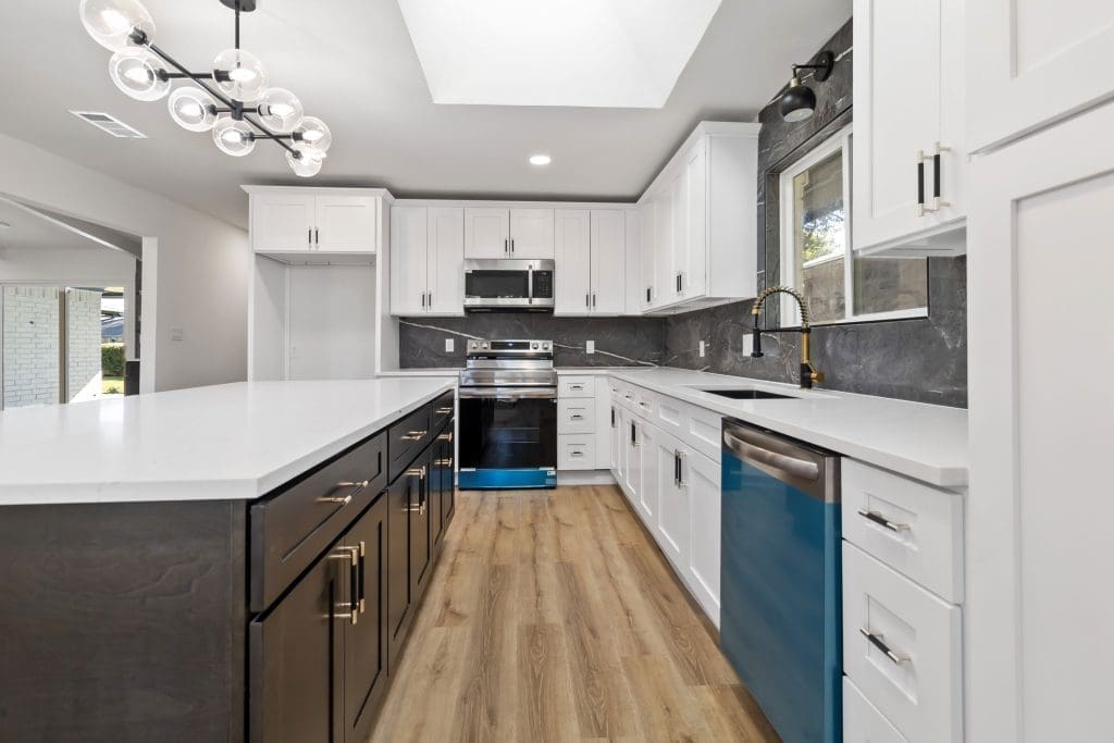 Dallas/Fort Worth kitchen renovation by Pro Care Home Solutions