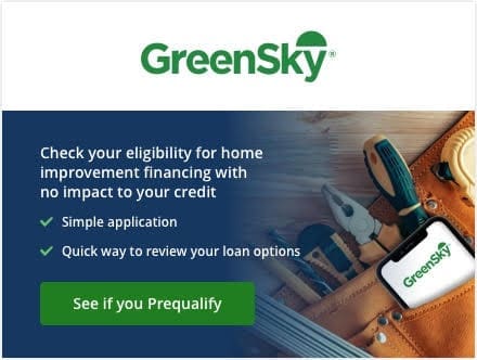 Financing Available For Your remodel