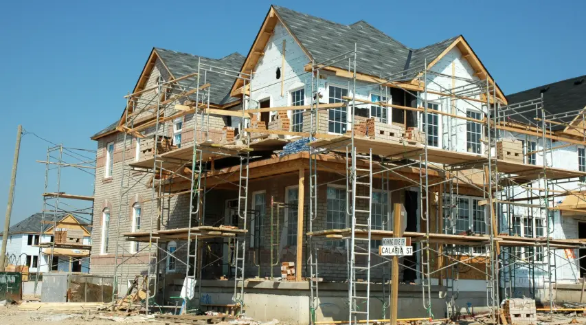 Second story addition enhancing North Texas property values in established Frisco neighborhood